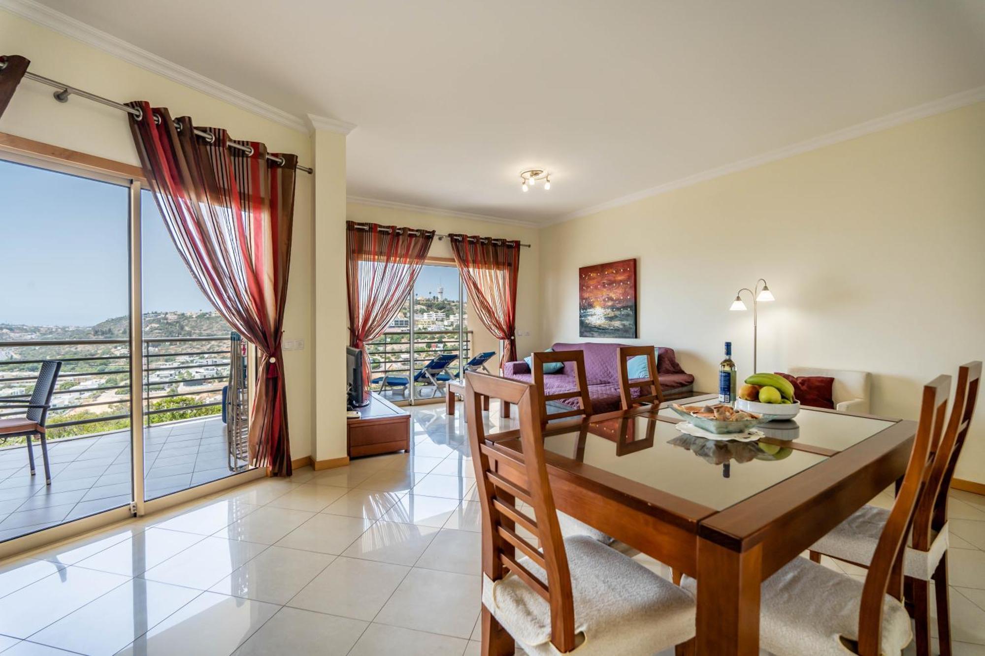 Seaviewsunset - Encosta Da Orada Apartment Albufeira Exterior photo
